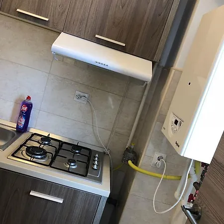 Apartament Yana Summerland Apartmán *