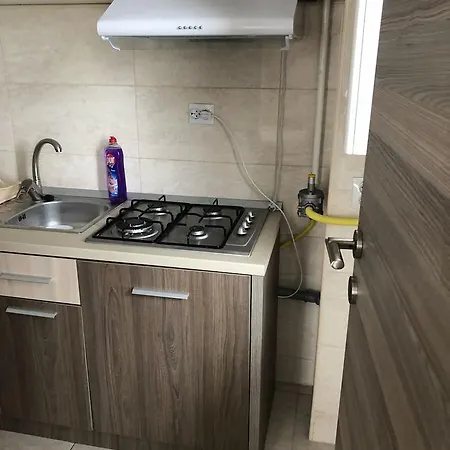 Apartmán Apartament Yana Summerland *