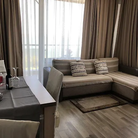 Apartmán Apartament Yana Summerland *