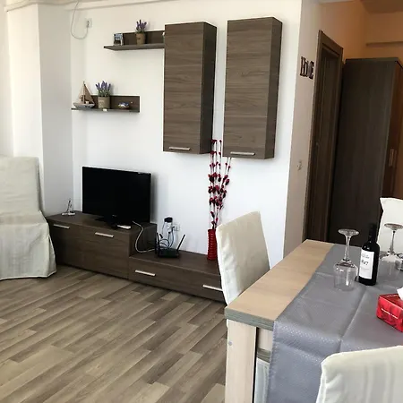 Apartmán Apartament Yana Summerland