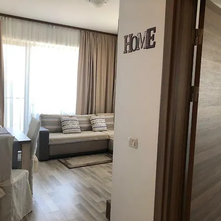 Apartmán Apartament Yana Summerland *
