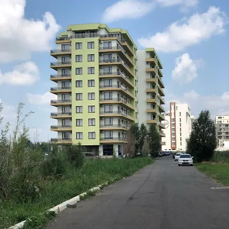 Apartmán Apartament Yana Summerland *