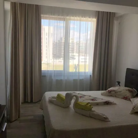 Apartmán Apartament Yana Summerland