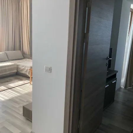 Apartmán Apartament Yana Summerland
