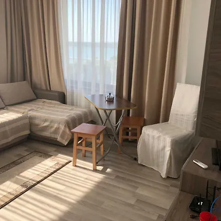 Apartmán Apartament Yana Summerland *
