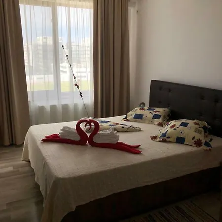 Apartmán Apartament Yana Summerland *